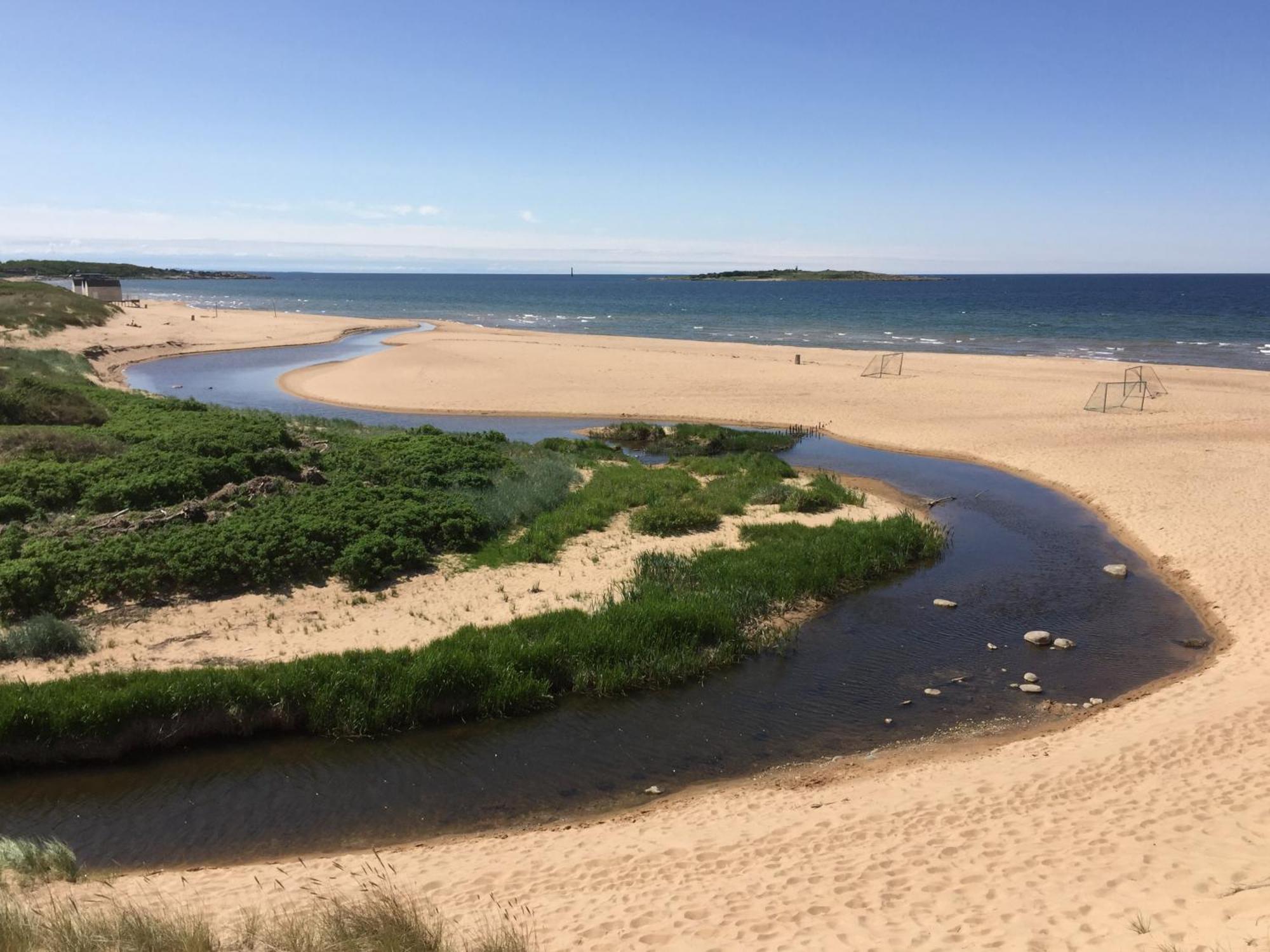Tylebaeck - Boende Med Sjaelvhushall Halmstad Buitenkant foto